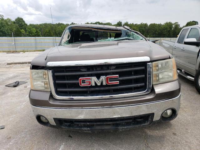 Photo 5 from auction – 2007 GMC NEW SIERRA with VIN 2GTEK190971500147