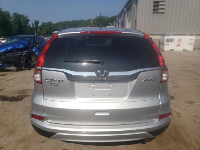 Photo 6 from auction – 2015 HONDA CR-V EX with VIN 5J6RM4H55FL054141