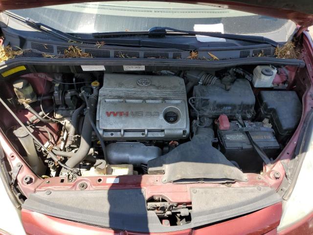 Photo 12 from auction – 2006 TOYOTA SIENNA with VIN 5TDZA23C46S478871