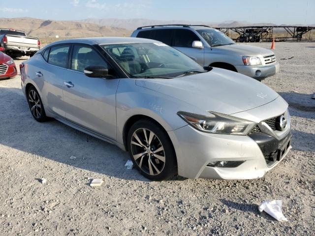 Photo 4 from auction – 2017 NISSAN MAXIMA 3.5 with VIN 1N4AA6AP8HC371682