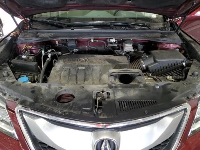 Photo 12 from auction – 2017 ACURA RDX with VIN 5J8TB4H31HL023232
