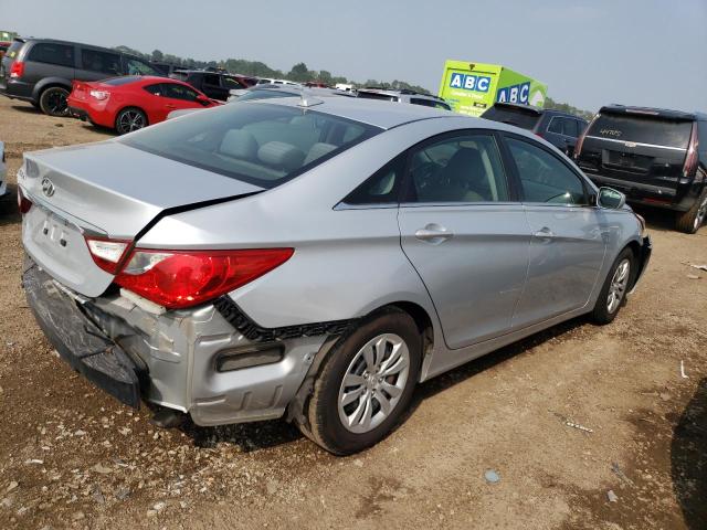 Photo 3 from auction – 2012 HYUNDAI SONATA GLS with VIN 5NPEB4AC5CH406377