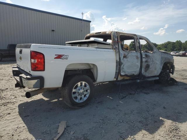 Photo 3 from auction – 2011 CHEVROLET SILVERADO with VIN 1GC1KYC86BF125275