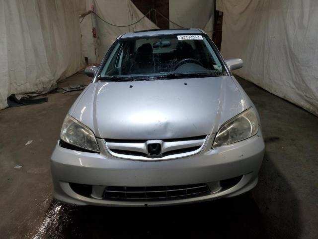 Photo 5 from auction – 2004 HONDA CIVIC EX with VIN 2HGES267X4H596303