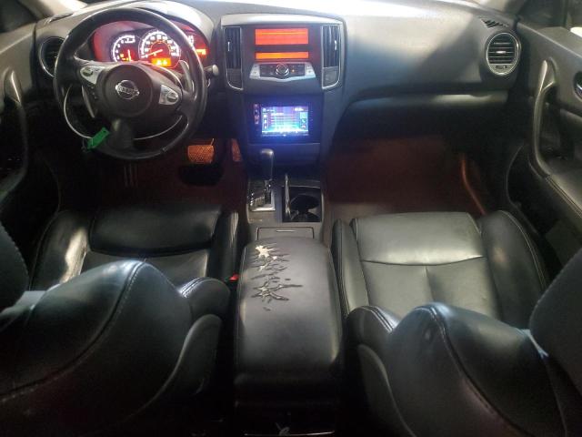 Photo 8 from auction – 2011 NISSAN MAXIMA S with VIN 1N4AA5AP0BC842922