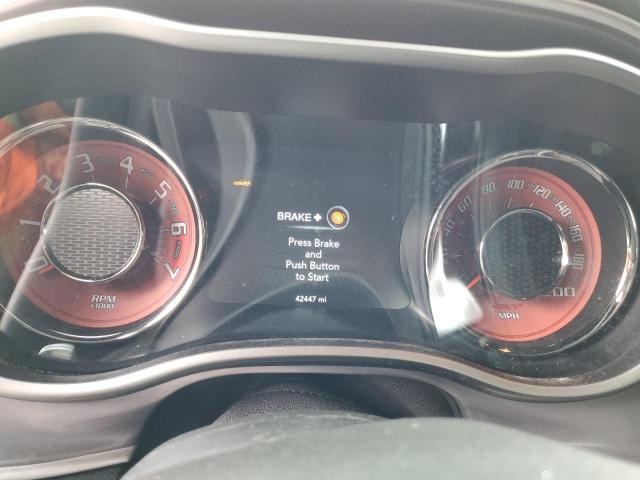 Photo 9 from auction – 2020 DODGE CHALLENGER with VIN 2C3CDZC96LH121393