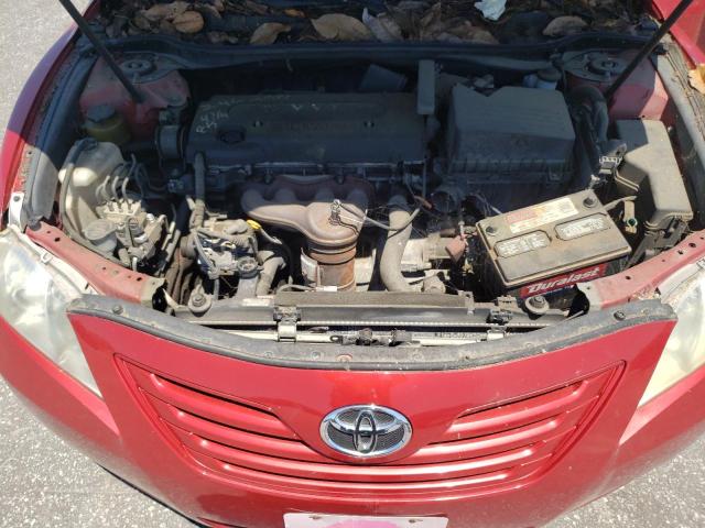 Photo 11 from auction – 2007 TOYOTA CAMRY CE with VIN 4T1BE46K97U129377