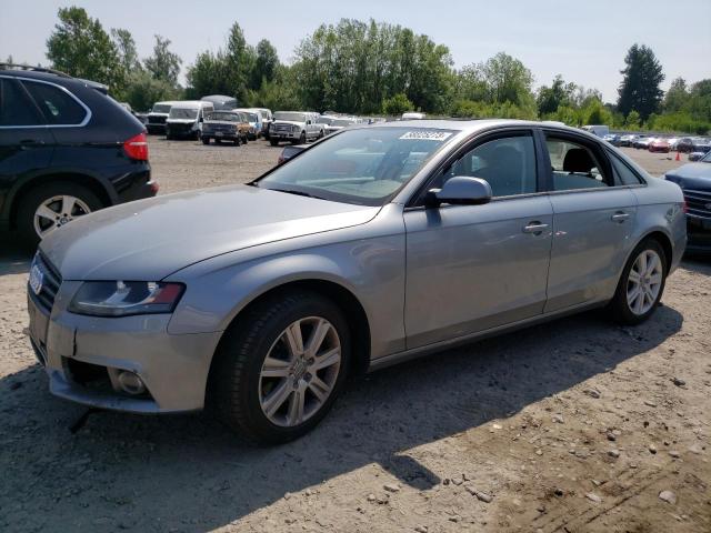 AUDI A4 PREMIUM 2011 with VIN WAUBFAFL5BN040737 - Photo from auction