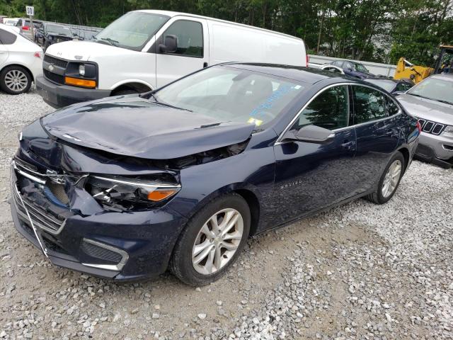 Photo 1 from auction – 2017 CHEVROLET MALIBU LT with VIN 1G1ZE5ST1HF100560