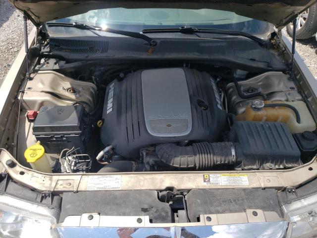 Photo 11 from auction – 2008 CHRYSLER 300C with VIN 2C3KA63H98H145429