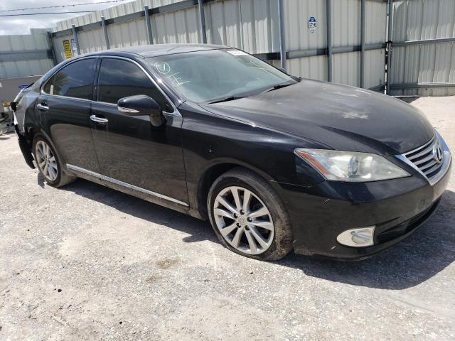Photo 4 from auction – 2012 LEXUS ES 350 with VIN JTHBK1EG5C2504856