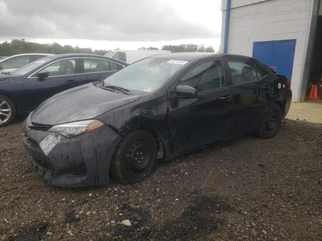 TOYOTA COROLLA L 2017 с VIN 2T1BURHE4HC838759 - Снимка от търг