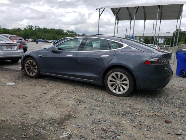 Photo 2 from auction – 2016 TESLA MODEL S with VIN 5YJSA1E1XGF170522