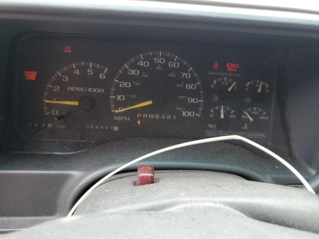Photo 9 from auction – 1997 GMC YUKON with VIN 1GKEK13R7VJ757502