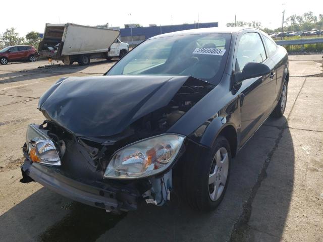 CHEVROLET COBALT LT 2008 with VIN 1G1AL18F587161918 - Photo from auction