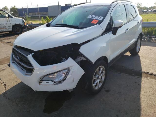 FORD ECOSPORT S 2018 with VIN MAJ3P1TE2JC169934 - Photo from auction