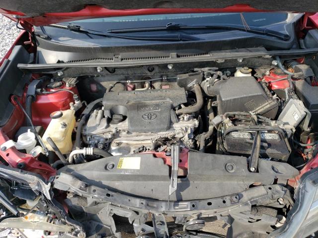 Photo 11 from auction – 2014 TOYOTA RAV4 LE with VIN JTMZFREV4EJ020817