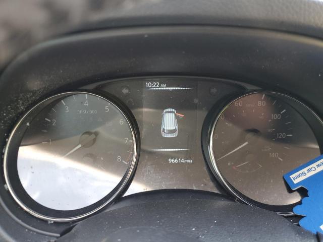 Photo 9 from auction – 2017 NISSAN ROGUE S with VIN JN8AT2MT7HW152480