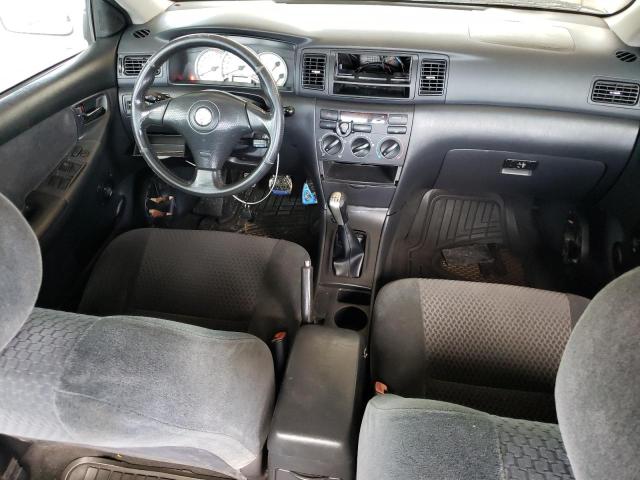Photo 8 from auction – 2005 TOYOTA COROLLA CE with VIN 1NXBR32E85Z369919
