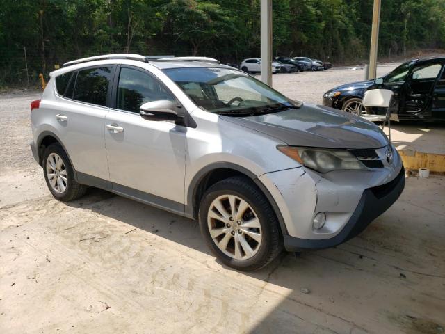 Photo 4 from auction – 2013 TOYOTA RAV4 LIMIT with VIN 2T3DFREV0DW004284