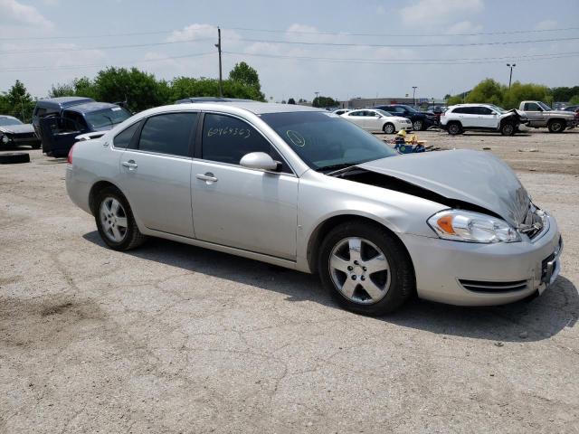 Zdjęcie 4 z aukcji – 2008 CHEVROLET IMPALA LT z VIN 2G1WT58K781290637