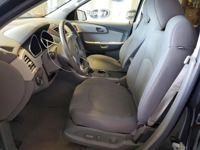 Photo 7 from auction – 2012 CHEVROLET TRAVERSE L with VIN 1GNKRGED0CJ120518