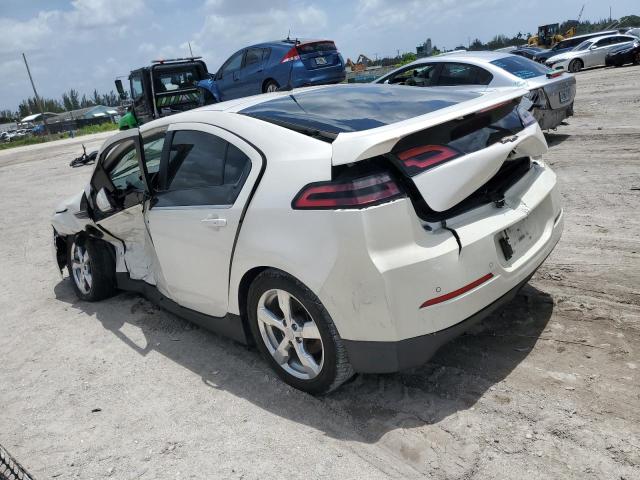 Photo 2 from auction – 2014 CHEVROLET VOLT with VIN 1G1RD6E48EU161554