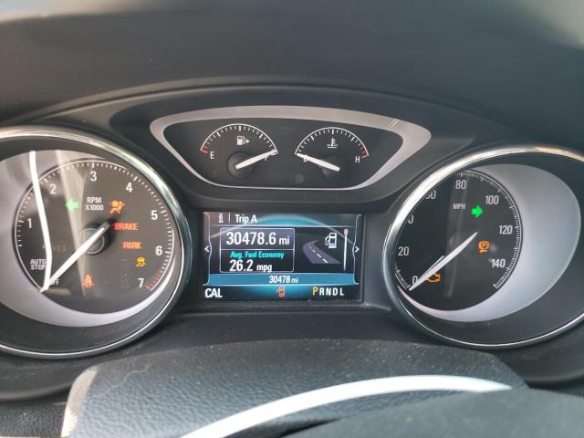 Photo 9 from auction – 2020 BUICK ENVISION E with VIN LRBFXCSA5LD199989