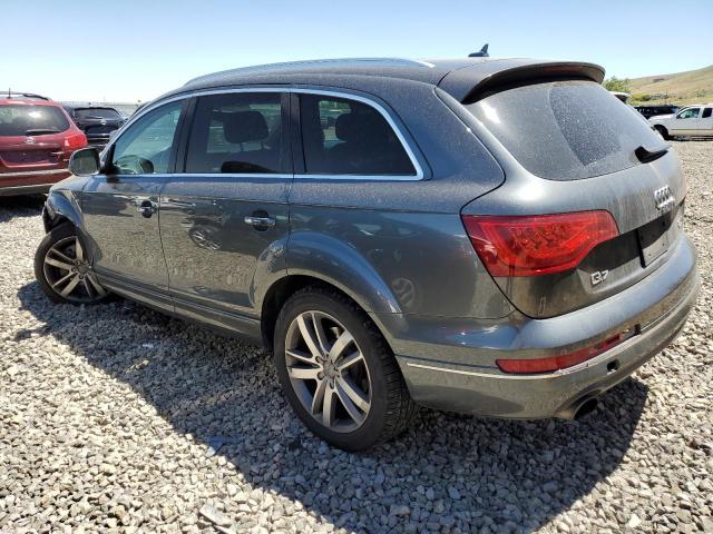 Photo 2 from auction – 2015 AUDI Q7 PREMIUM with VIN WA1LGAFE1FD025387