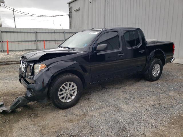 NISSAN FRONTIER S 2016 with VIN 1N6AD0ER5GN749600 - Photo from auction