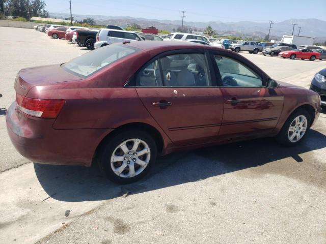 Photo 3 from auction – 2008 HYUNDAI SONATA GLS with VIN 5NPET46C68H377310