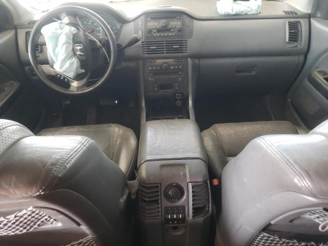 Photo 8 from auction – 2004 HONDA PILOT LX with VIN 2HKYF186X4H586652