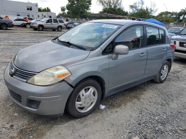 NISSAN VERSA S 2007 z numerem VIN 3N1BC13E07L446453 - Zdjęcie z aukcji