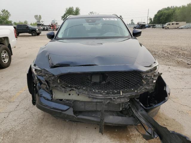 Photo 5 from auction – 2021 MAZDA CX-5 GRAND with VIN JM3KFBAY5M0345013