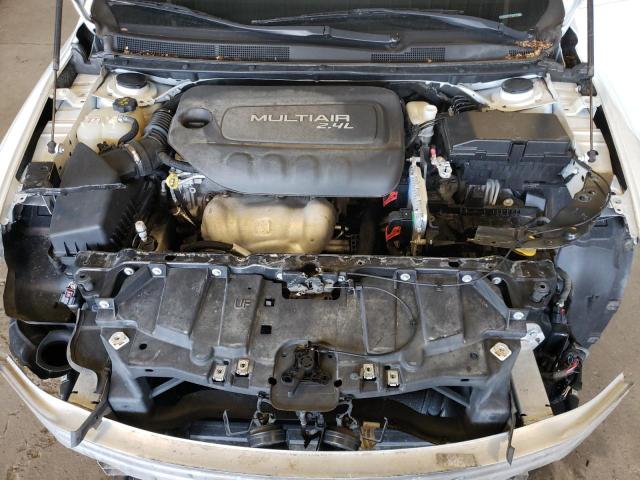 Photo 11 from auction – 2016 CHRYSLER 200 LIMITE with VIN 1C3CCCAB6GN116312