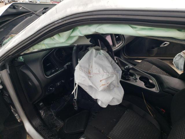 Photo 8 from auction – 2021 DODGE CHALLENGER with VIN 2C3CDZGG6MH573970