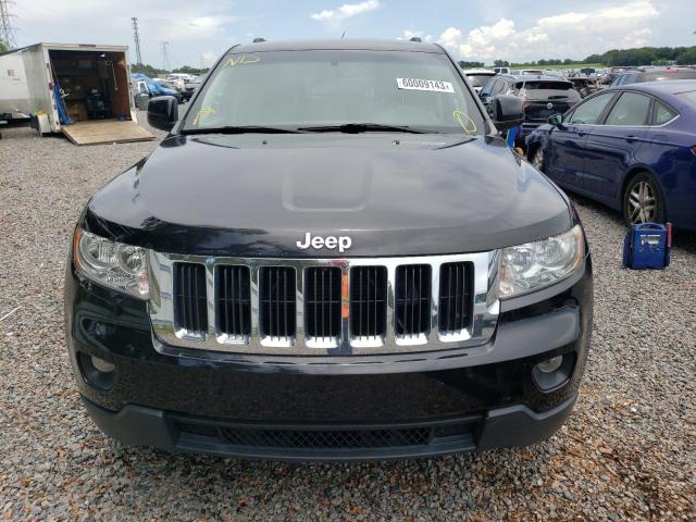 Photo 5 from auction – 2012 JEEP GRAND CHER with VIN 1C4RJEAG9CC355670