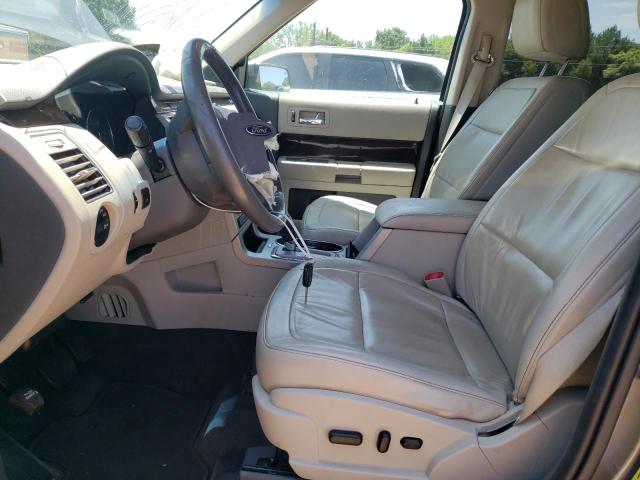 Photo 7 from auction – 2010 FORD FLEX SEL with VIN 2FMGK5CC6ABB14267