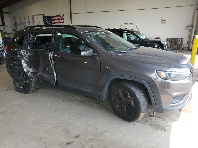 Photo 4 from auction – 2020 JEEP CHEROKEE L with VIN 1C4PJMLBXLD572710