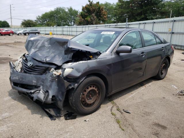 Photo 1 from auction – 2009 TOYOTA CAMRY BASE with VIN 4T4BE46K09R074214