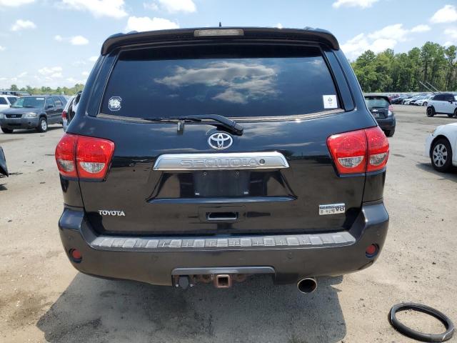 Photo 6 from auction – 2010 TOYOTA SEQUOIA PL with VIN 5TDYY5G12AS030798