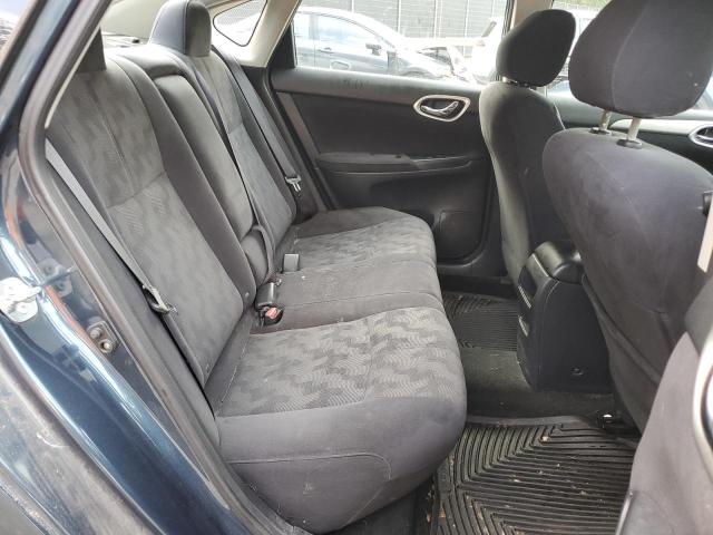 Photo 10 from auction – 2013 NISSAN SENTRA S with VIN 1N4AB7AP6DN903688