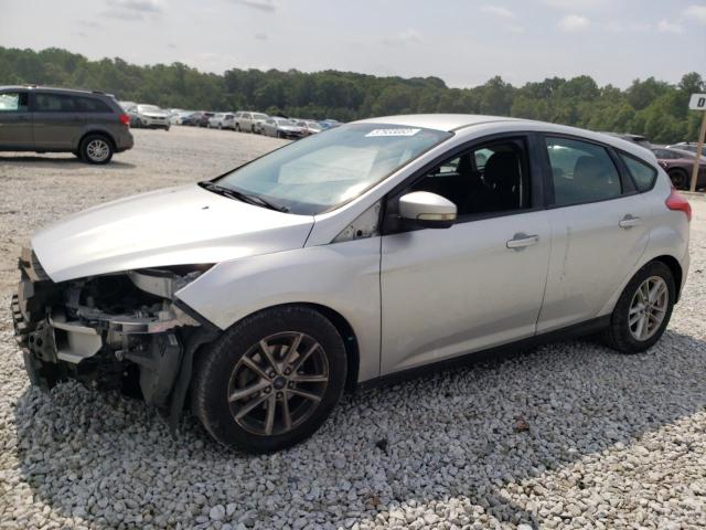 FORD FOCUS SE 2015 with VIN 1FADP3K26FL376602 - Photo from auction