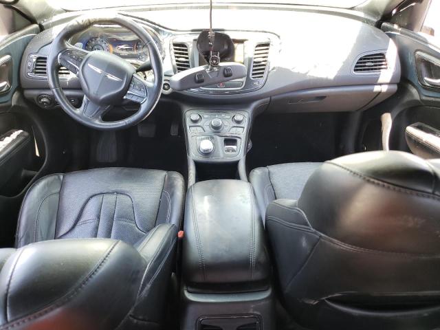 صورة رقم 8 من المزاد - 2015 CHRYSLER 200 S مع VIN 1C3CCCBG5FN672927