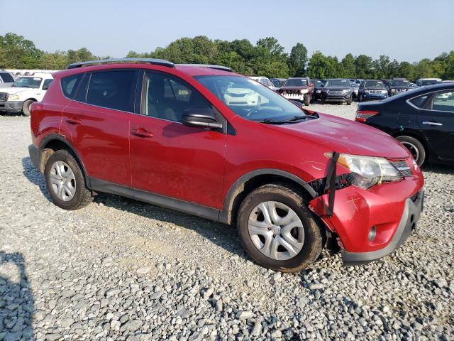 Photo 4 from auction – 2015 TOYOTA RAV4 LE with VIN JTMBFREV8FJ048641