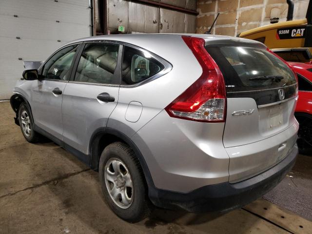 Photo 2 from auction – 2014 HONDA CR-V with VIN 2HKRM4H32EH725093