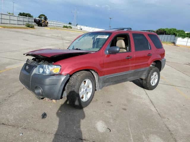 FORD ESCAPE XLT 2006 with VIN 1FMYU93166KA39216 - Photo from auction