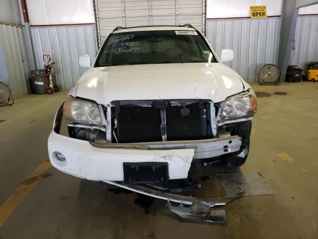 Photo 5 from auction – 2006 TOYOTA HIGHLANDER with VIN JTEDP21A160115257