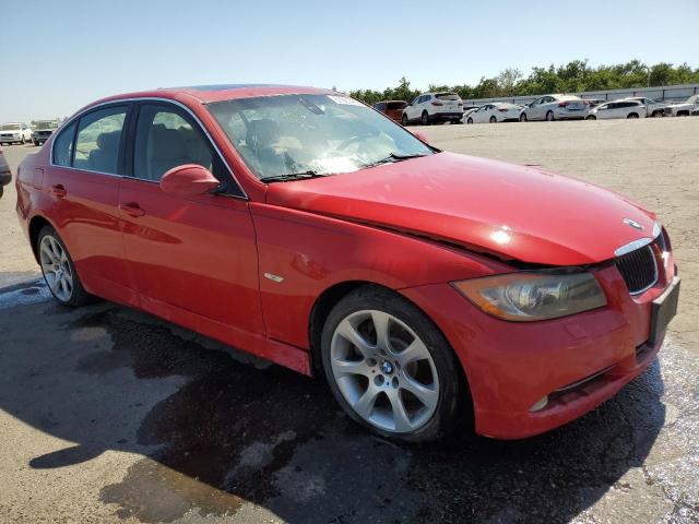 Photo 4 from auction – 2006 BMW 330 XI with VIN WBAVD33566KV64166