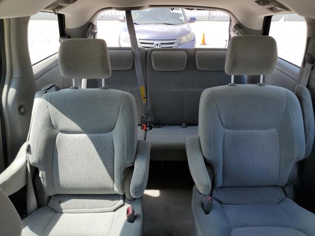 Photo 10 from auction – 2008 TOYOTA SIENNA with VIN 5TDZK23C68S178684